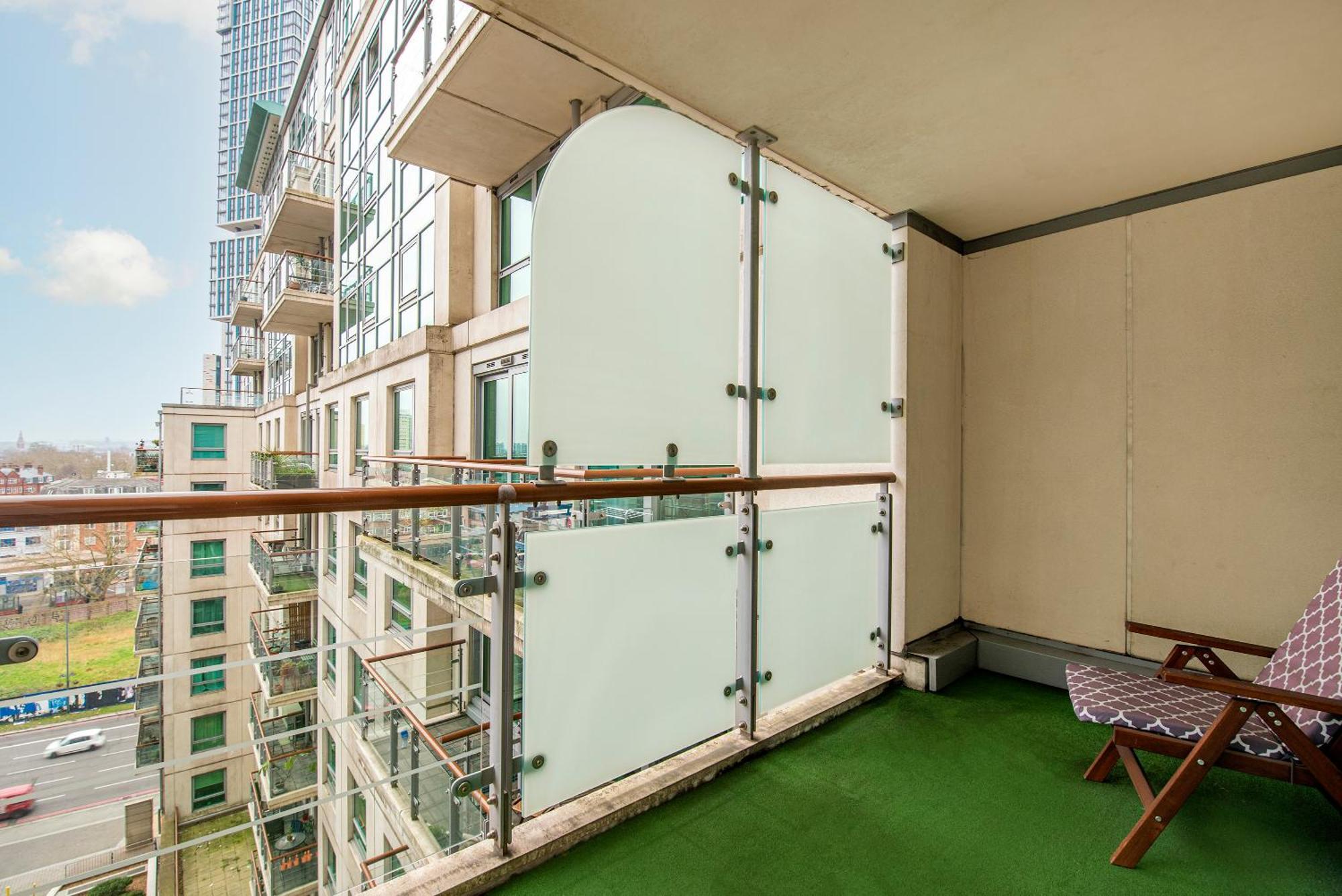 Big Flat Close To Big Ben London Luaran gambar