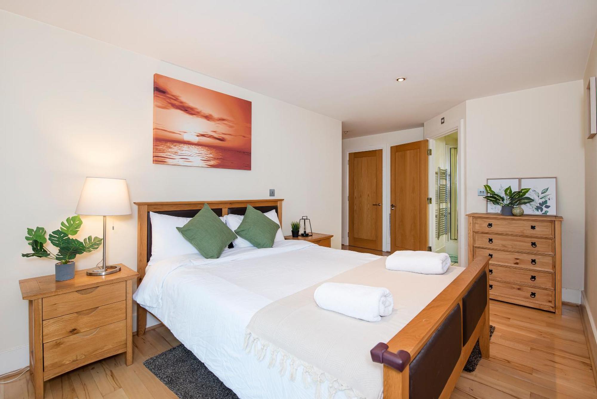 Big Flat Close To Big Ben London Luaran gambar