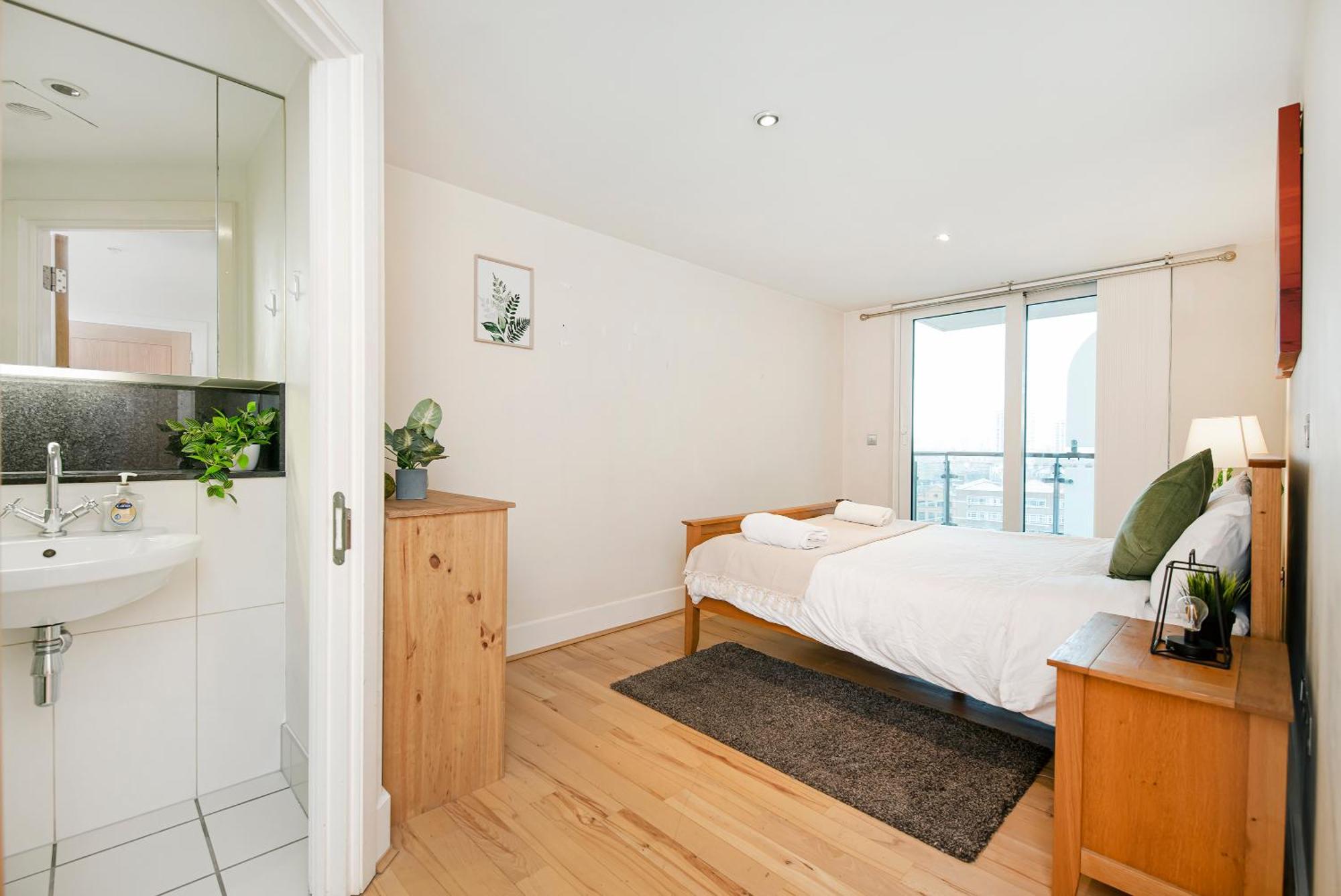 Big Flat Close To Big Ben London Luaran gambar