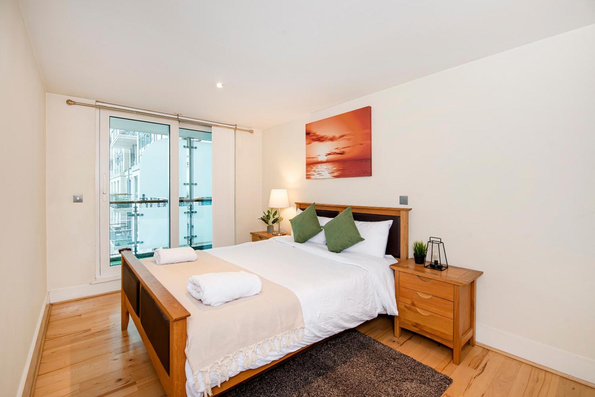 Big Flat Close To Big Ben London Luaran gambar